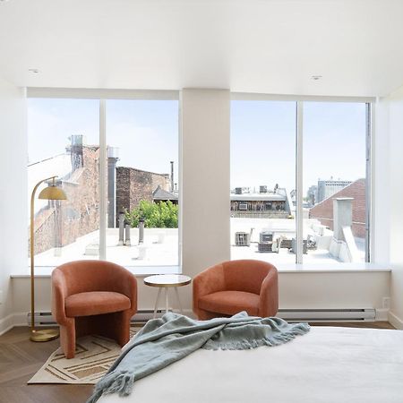 Sonder La Galerie Otel Montréal Dış mekan fotoğraf