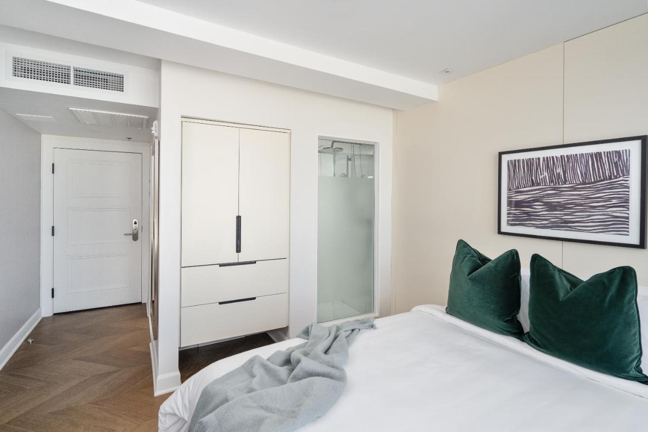 Sonder La Galerie Otel Montréal Dış mekan fotoğraf