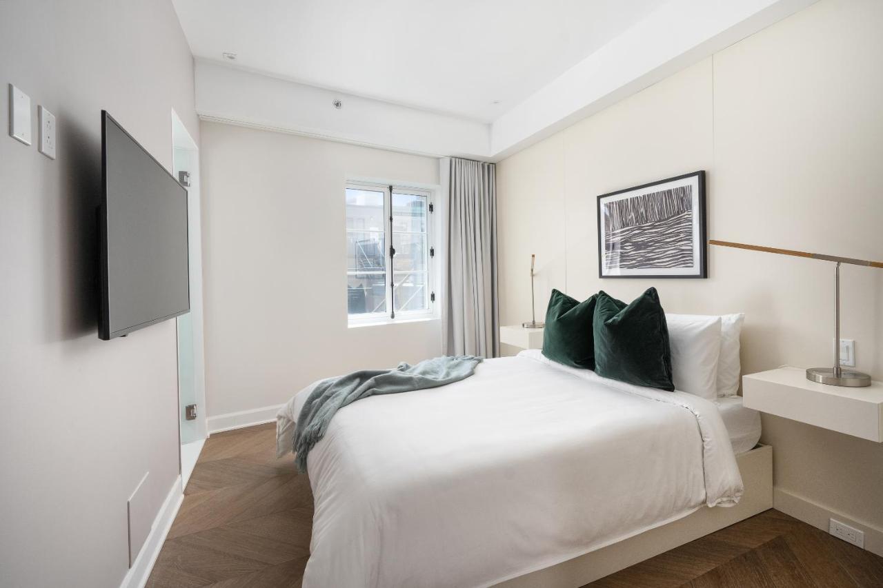 Sonder La Galerie Otel Montréal Dış mekan fotoğraf