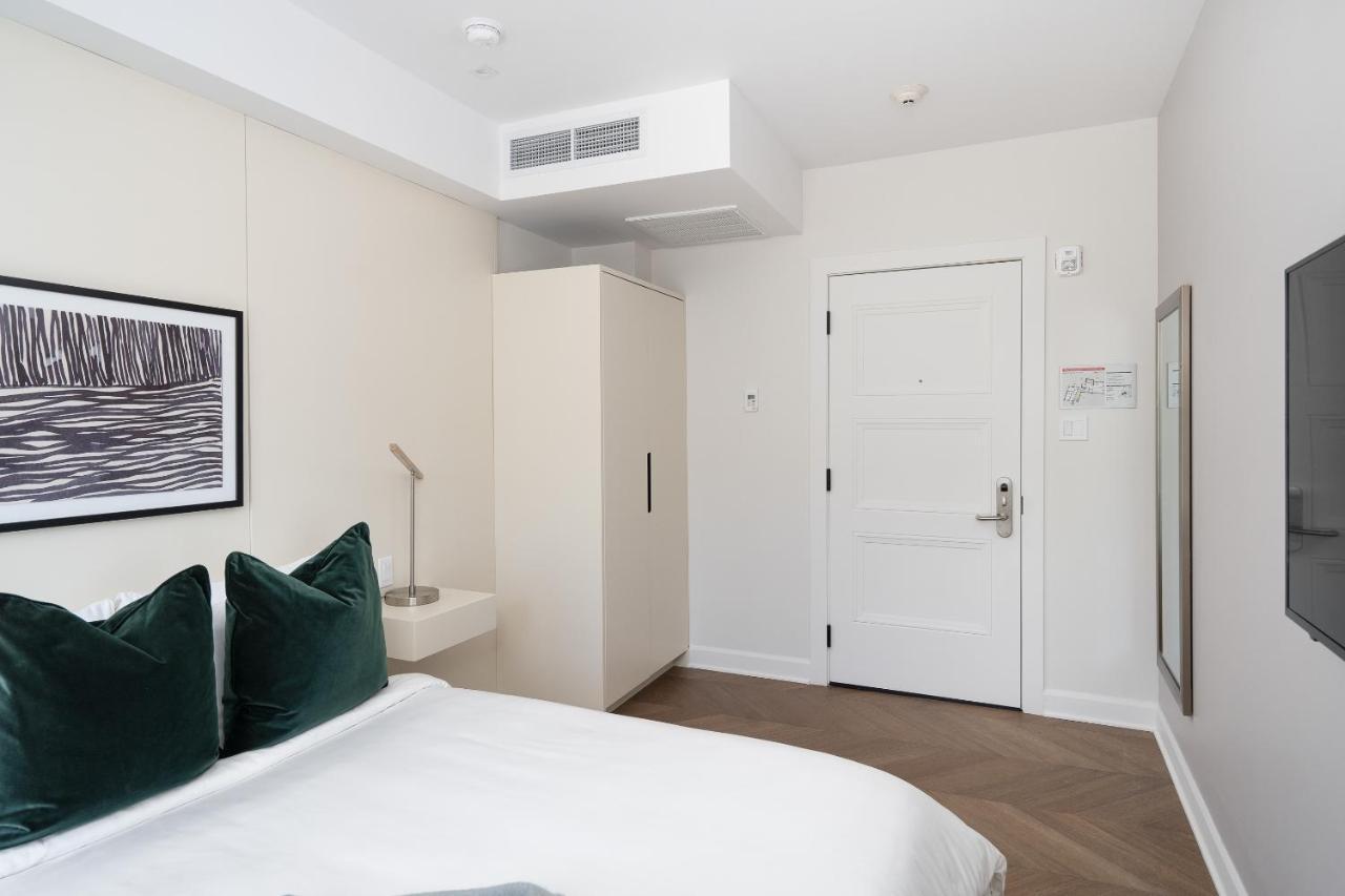 Sonder La Galerie Otel Montréal Dış mekan fotoğraf