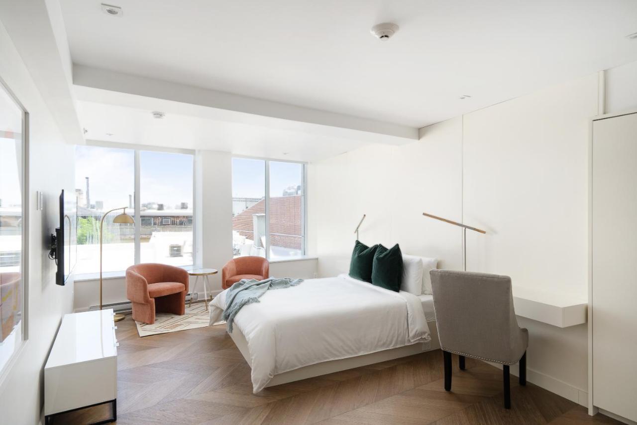 Sonder La Galerie Otel Montréal Dış mekan fotoğraf