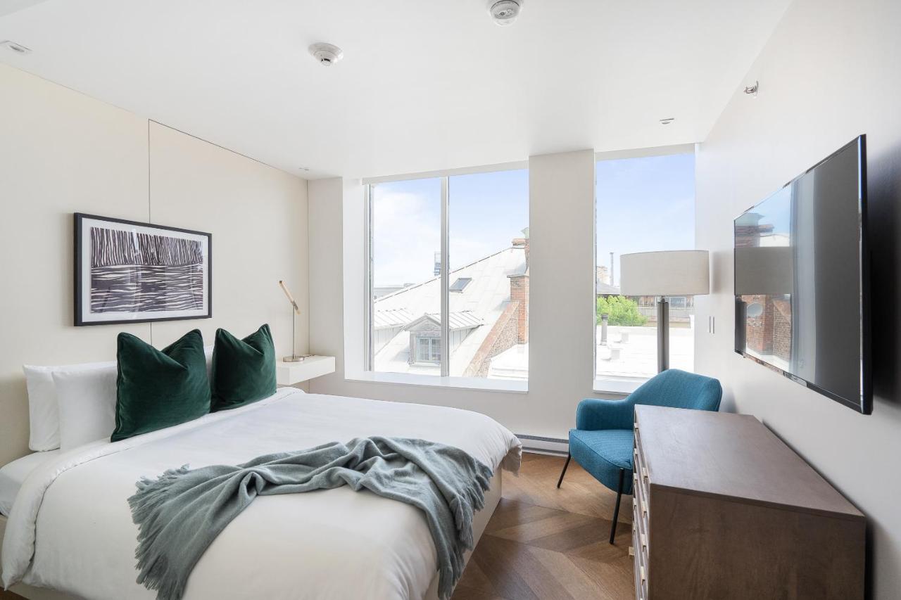 Sonder La Galerie Otel Montréal Dış mekan fotoğraf