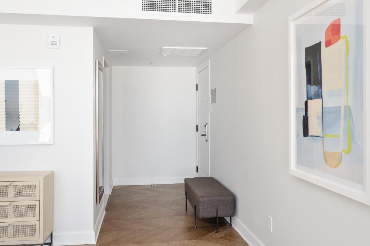 Sonder La Galerie Otel Montréal Dış mekan fotoğraf