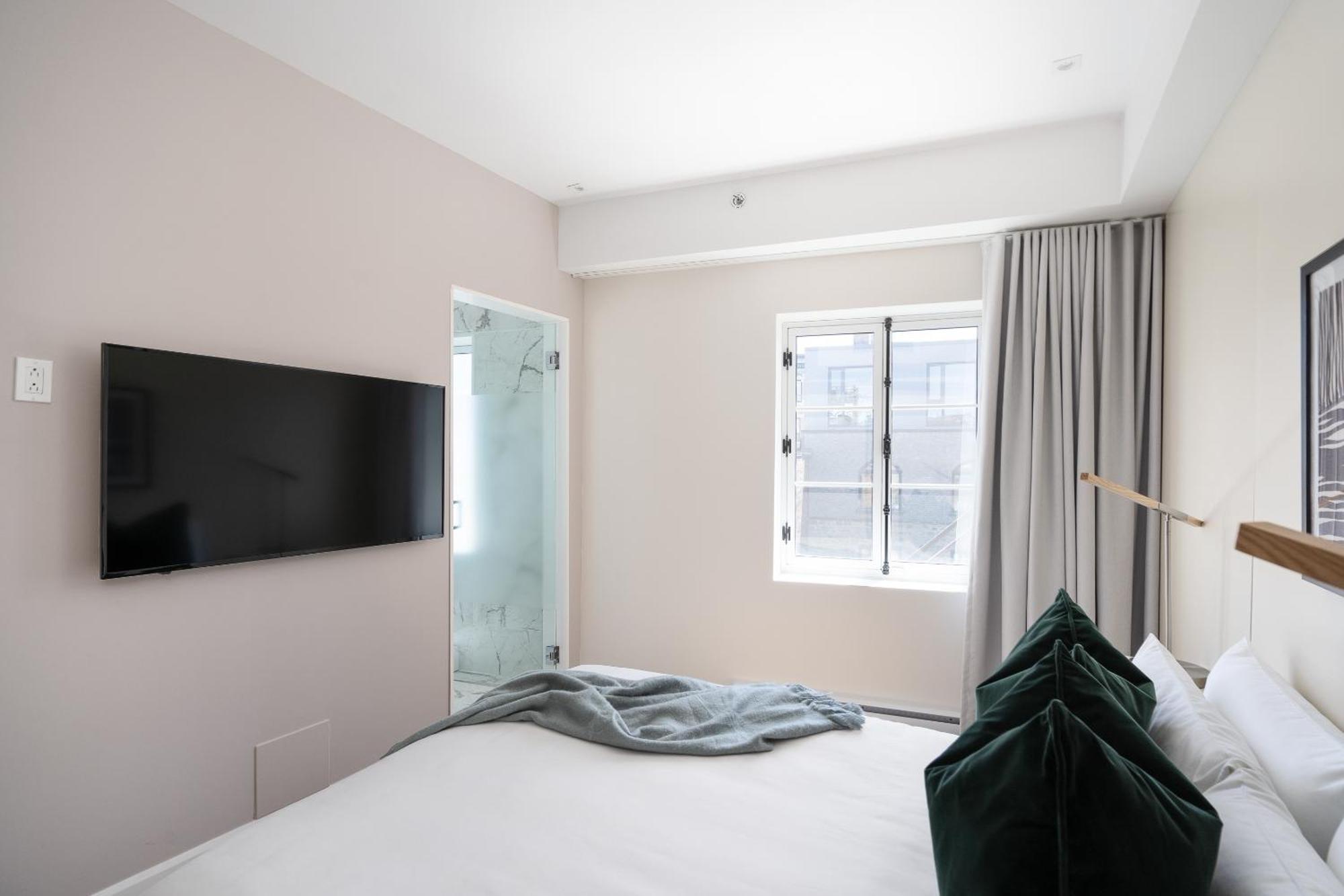 Sonder La Galerie Otel Montréal Oda fotoğraf
