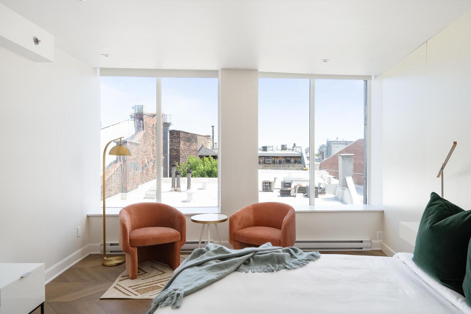 Sonder La Galerie Otel Montréal Dış mekan fotoğraf