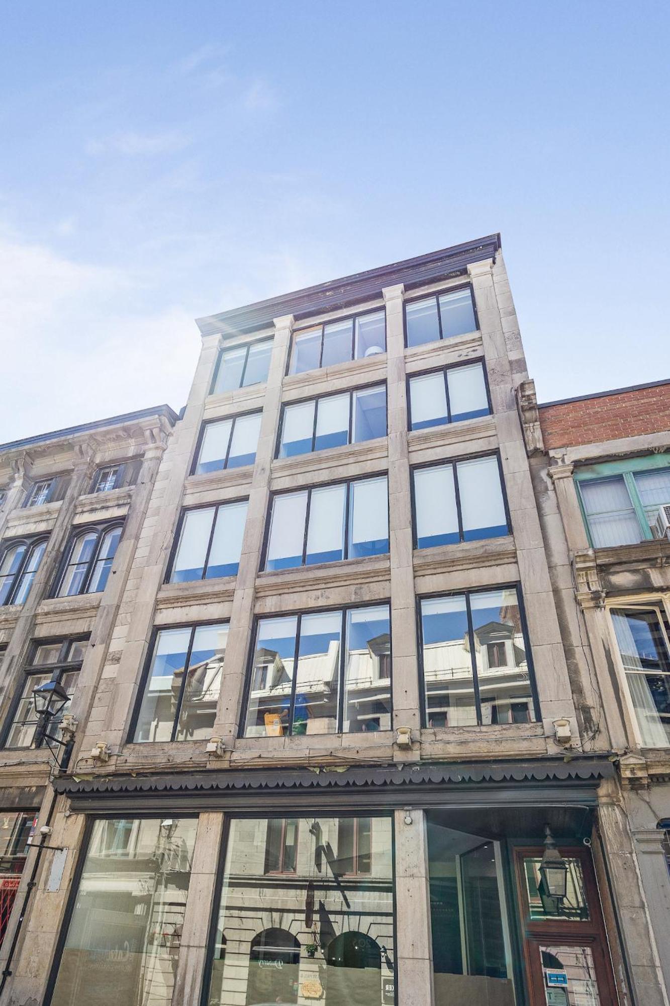 Sonder La Galerie Otel Montréal Dış mekan fotoğraf