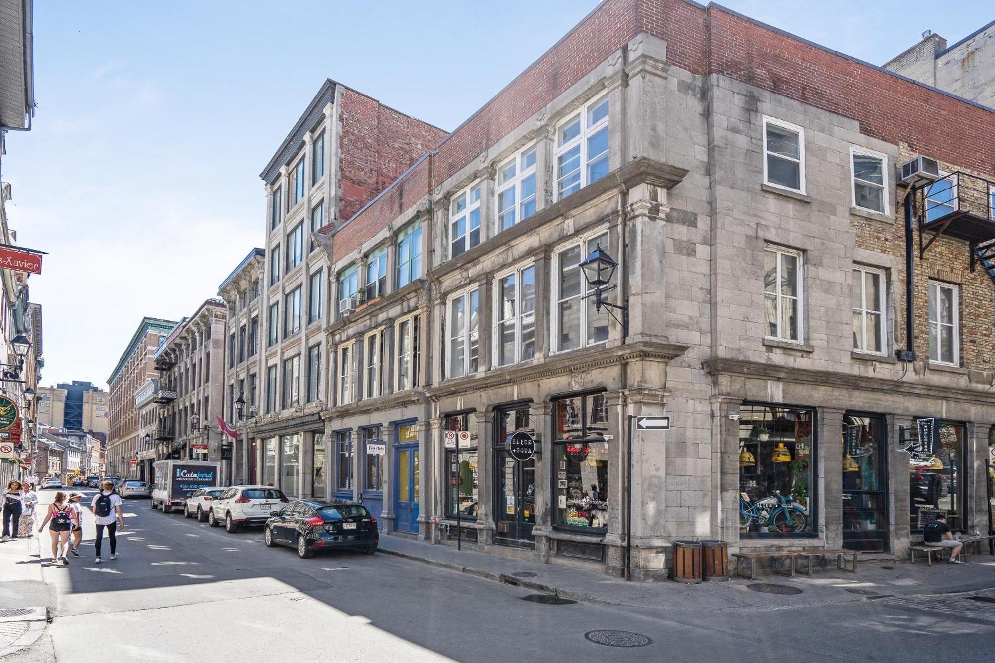 Sonder La Galerie Otel Montréal Dış mekan fotoğraf