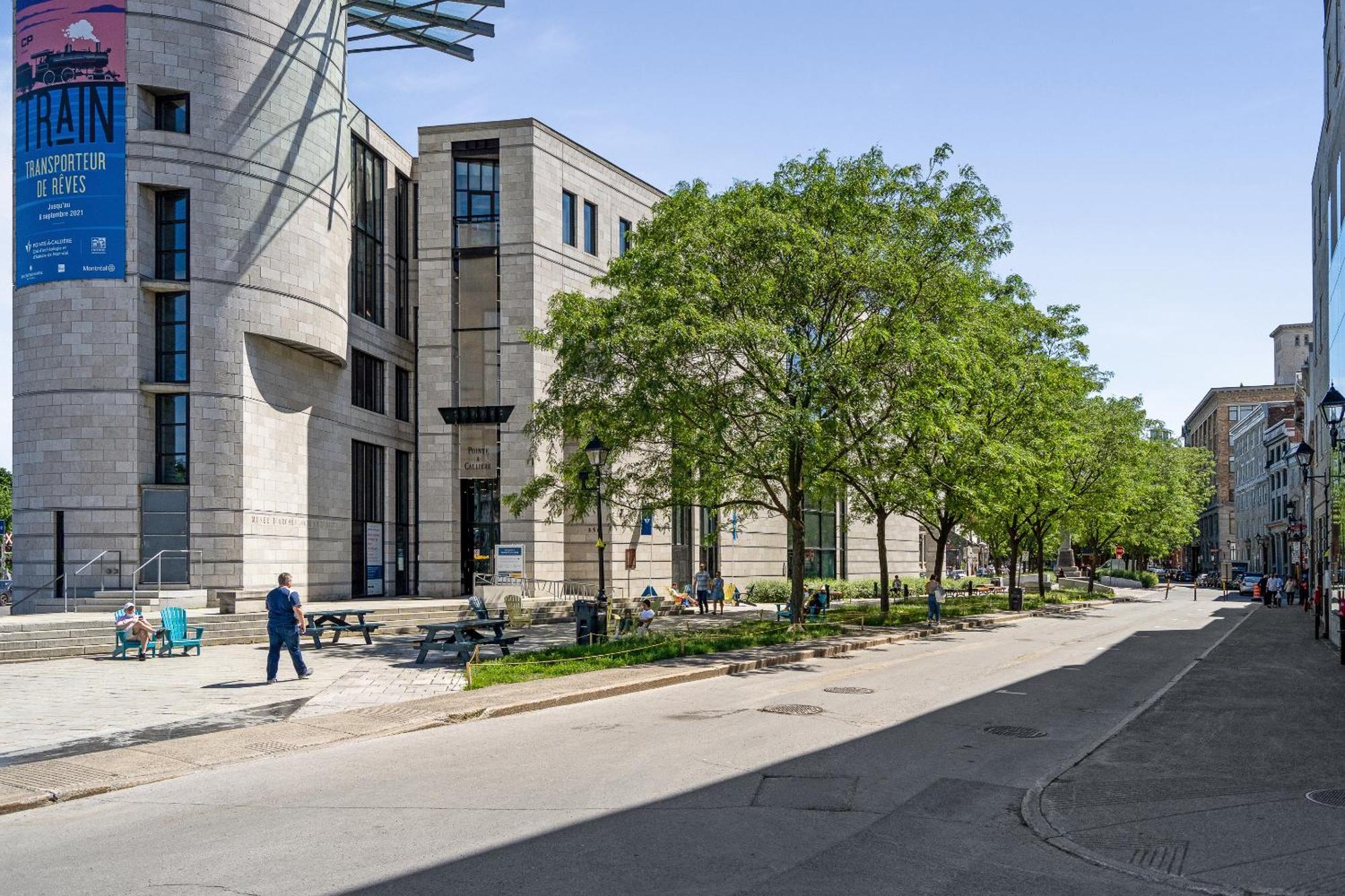 Sonder La Galerie Otel Montréal Dış mekan fotoğraf